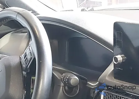 2022 Honda Civic Sport Touring z USA, uszkodzony, nr VIN 19XFL1H89NE007562